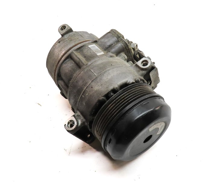 Thumbnail 7: 12-15 MERCEDES C250 SLK250 (W204 R172) 1.8L TURBO ENGINE AIR A/C COMPRESSOR PUMP