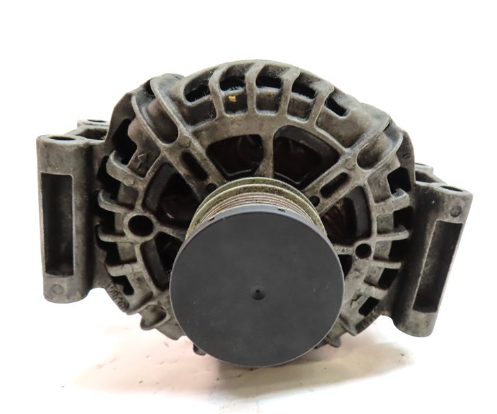 Thumbnail 6: 2012-2013 MERCEDES C250 (12-15 SLK250) 1.8L TURBO M271 ENGINE 150 AMP ALTERNATOR