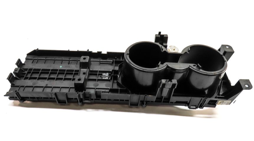 Thumbnail 3: LAND ROVER RANGE ROVER SPORT (L494) FRONT CENTER CONSOLE DUAL CUPHOLDER