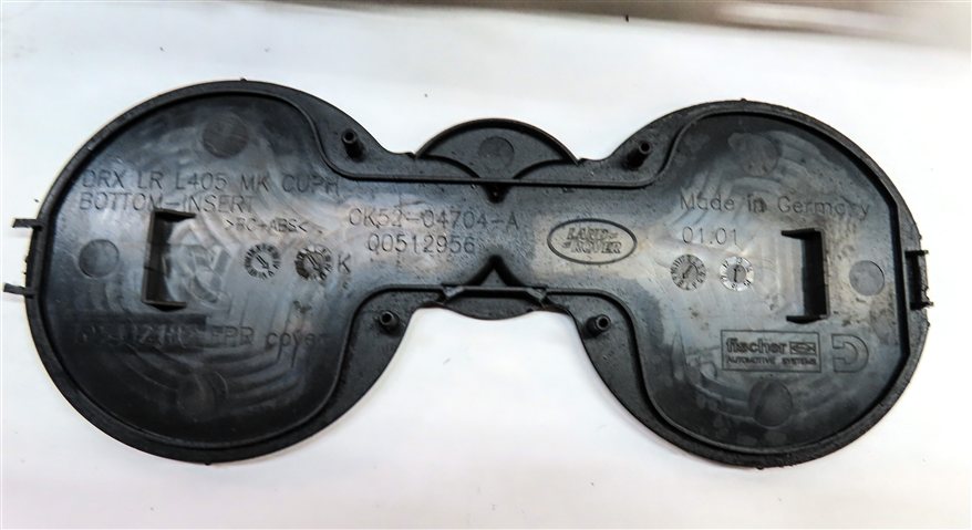 Thumbnail 6: LAND ROVER RANGE ROVER SPORT (L494) FRONT CENTER CONSOLE DUAL CUPHOLDER