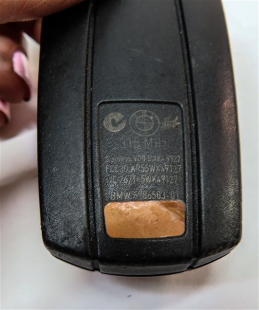 Thumbnail 6: BMW MISC BULK MIX LOT KEYLESS ENTRY REMOTE KEY FOB (9)