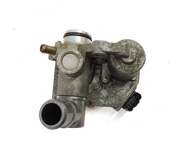 Thumbnail 2: BMW E60 E61 IDLE VALVE ACTUATOR CONTROL UNIT 7834495