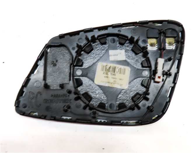 Thumbnail 11: BMW FRONT RIGHT PASSENGER DOOR MIRROR GLASS PFOLD MOTOR CAMERA SET/3
