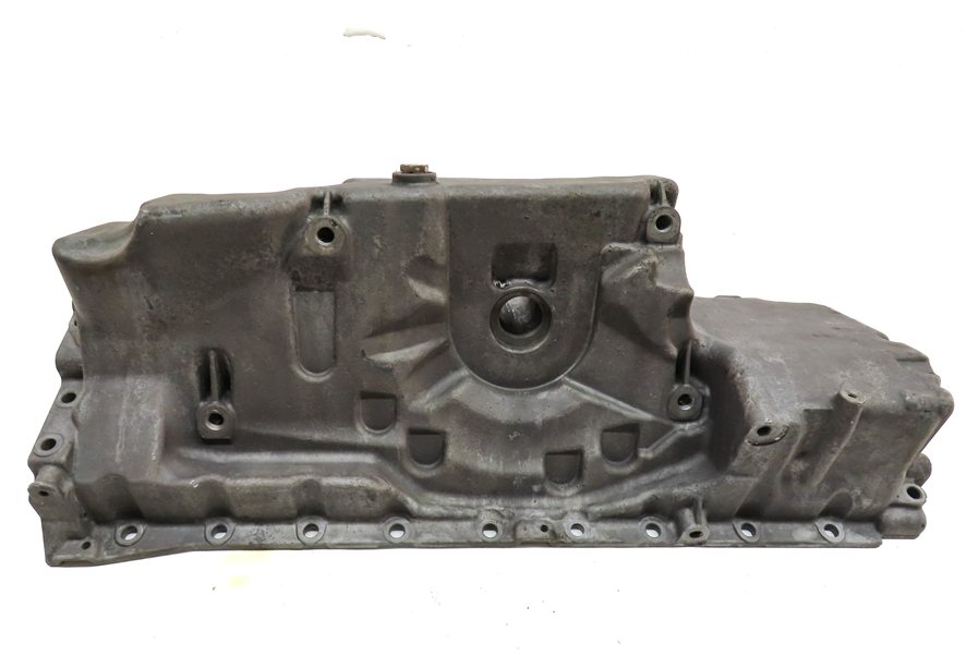 Thumbnail 10: 2011-2014 BMW X5 X6 (E70 E71) AWD 3.0L N55 ENGINE OIL PAN w/ OUTPUT AXLE FLANGE