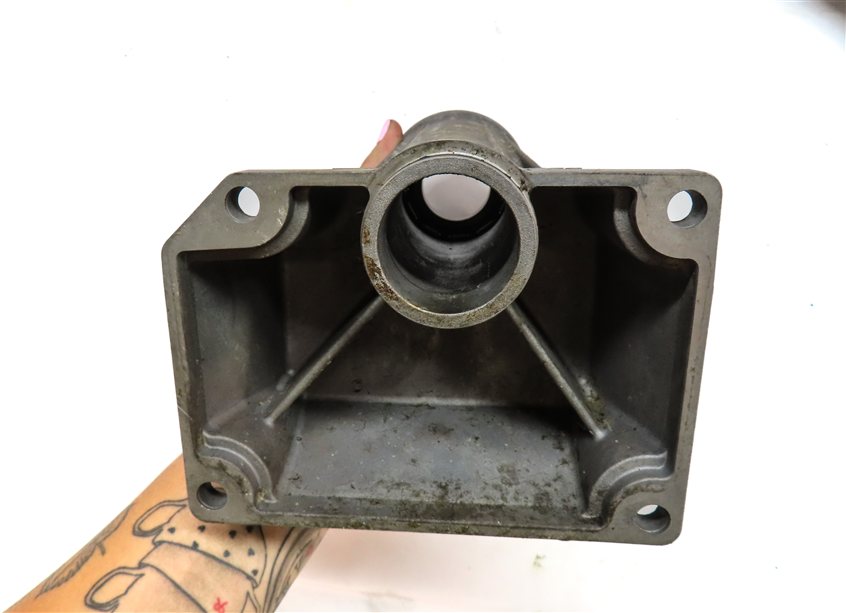 Thumbnail 6: 2011-2014 BMW X5 X6 (E70 E71) AWD 3.0L N55 ENGINE OIL PAN w/ OUTPUT AXLE FLANGE