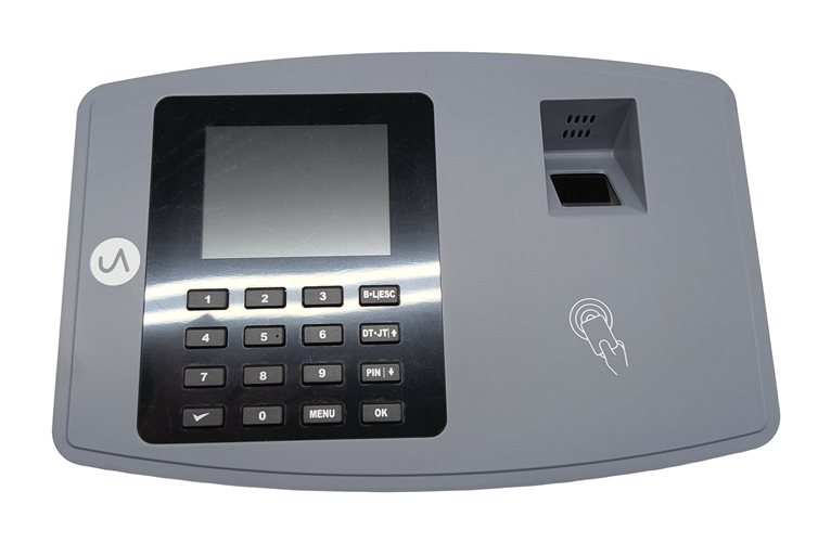 Thumbnail 5: UATTEND WORKWELL CLOUD FINGERPRINT EMPLOYEE TIMECLOCK TIME CLOCK PUNCH **NIB**