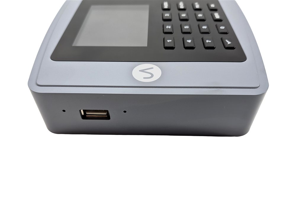 Thumbnail 8: UATTEND WORKWELL CLOUD FINGERPRINT EMPLOYEE TIMECLOCK TIME CLOCK PUNCH **NIB**