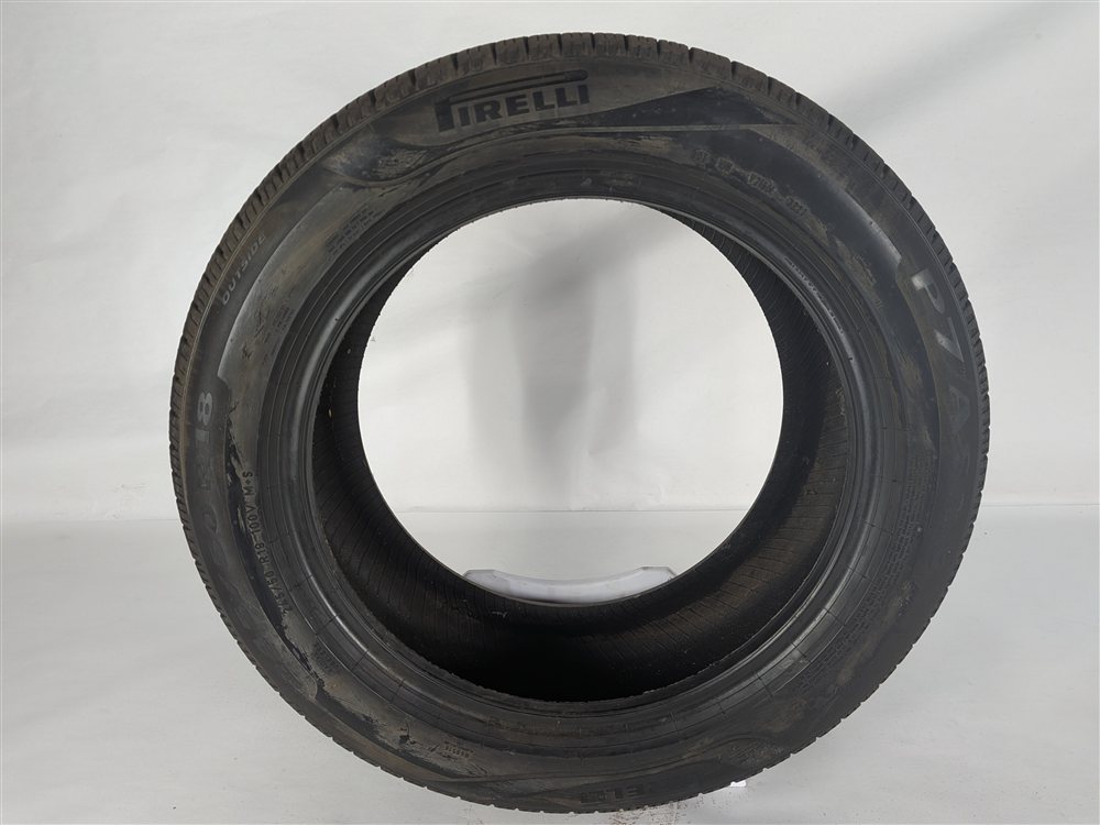 Thumbnail 3: PIRELLI P7 AS PLUS 3 245/50R18 100V M+S ALL SEASON TIRE 9/32 SINGLE