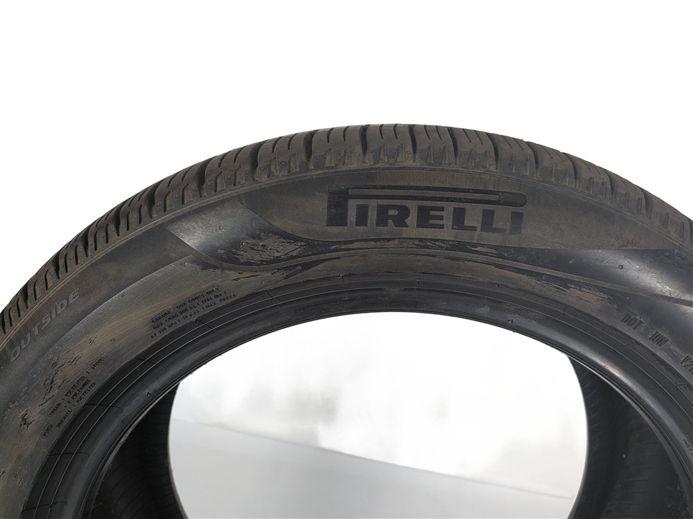 Thumbnail 5: PIRELLI P7 AS PLUS 3 245/50R18 100V M+S ALL SEASON TIRE 9/32 SINGLE