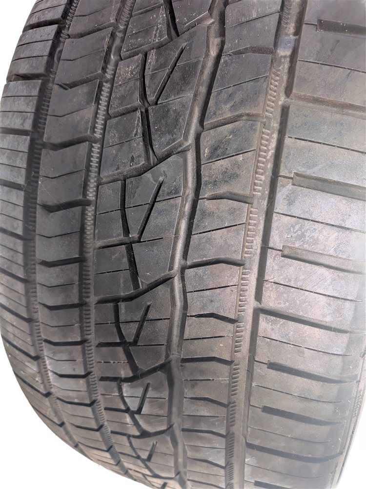 Thumbnail 2: CONTINENTAL CONTROLCONTACT SPORT SRS+ 275/40ZR20 106Y 7/32 DOT 3622 TIRE