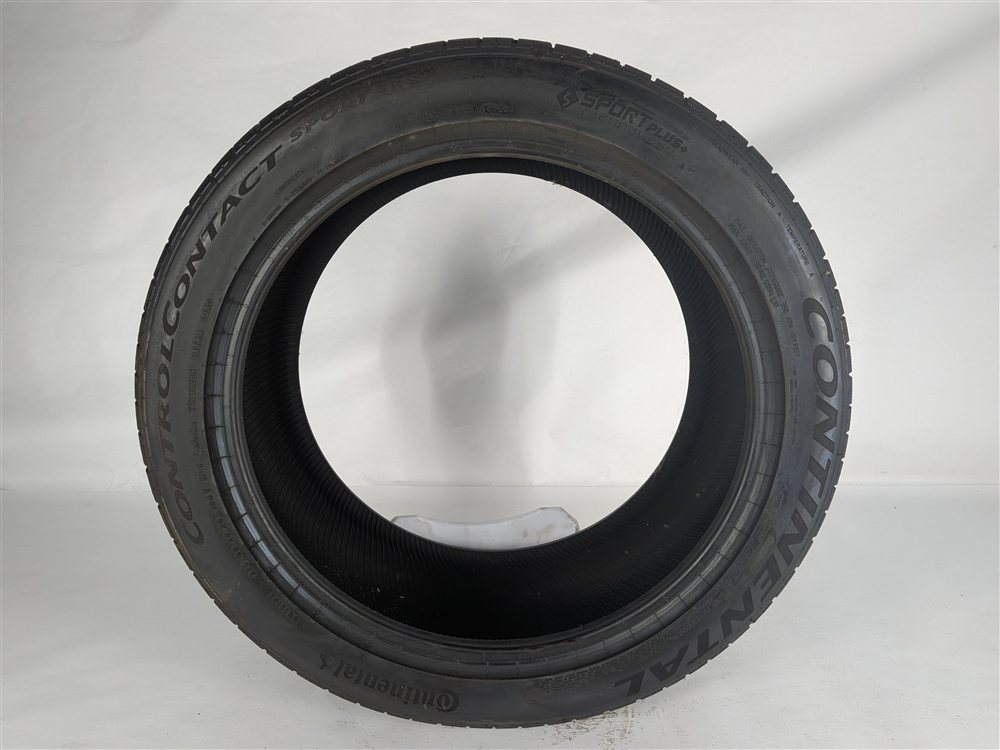 Thumbnail 3: CONTINENTAL CONTROLCONTACT SPORT SRS+ 275/40ZR20 106Y 7/32 DOT 3622 TIRE
