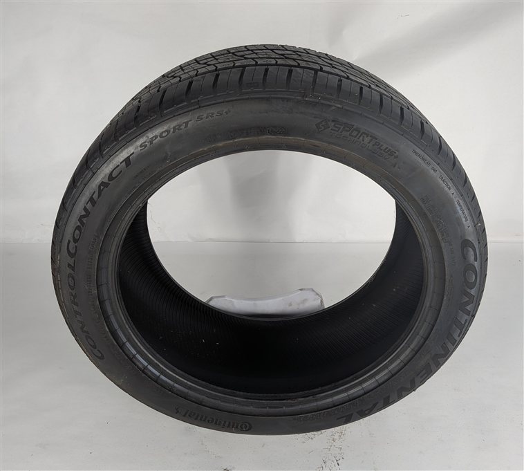 Thumbnail 4: CONTINENTAL CONTROLCONTACT SPORT SRS+ 275/40ZR20 106Y 7/32 DOT 3622 TIRE