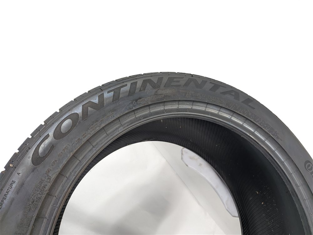Thumbnail 5: CONTINENTAL CONTROLCONTACT SPORT SRS+ 275/40ZR20 106Y 7/32 DOT 3622 TIRE