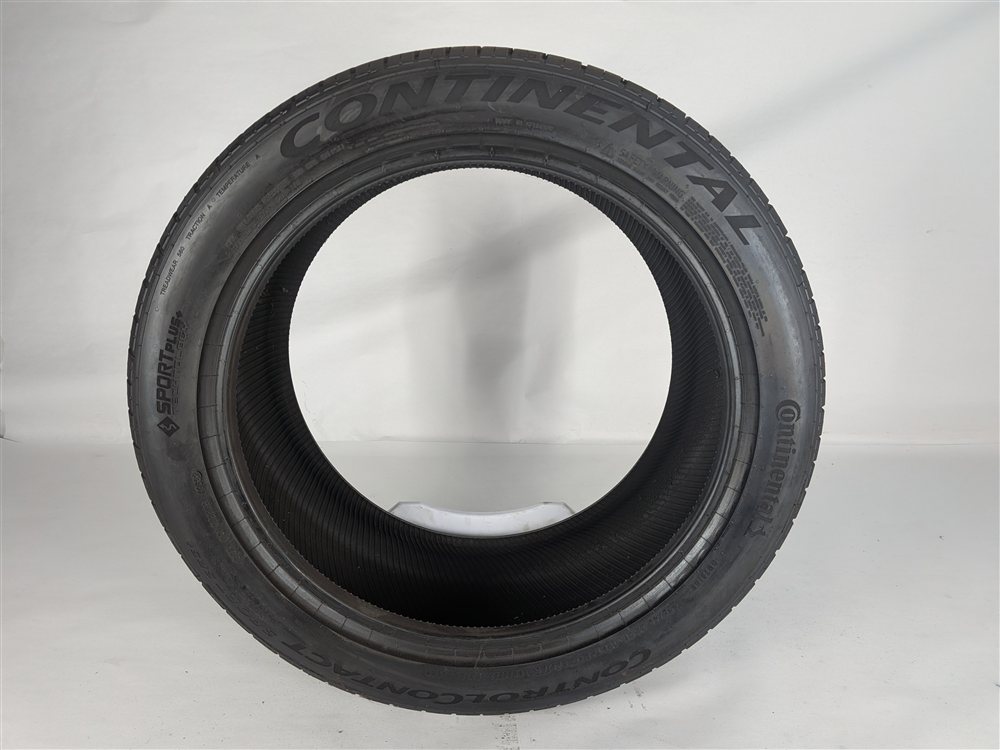 Thumbnail 3: CONTINENTAL CONTROLCONTACT SPORT SRS+ 275/40ZR20 106Y 7/32 DOT 3622 TIRE