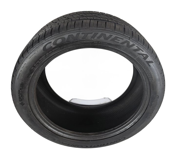 Thumbnail 4: CONTINENTAL CONTROLCONTACT SPORT SRS+ 275/40ZR20 106Y 7/32 DOT 3622 TIRE