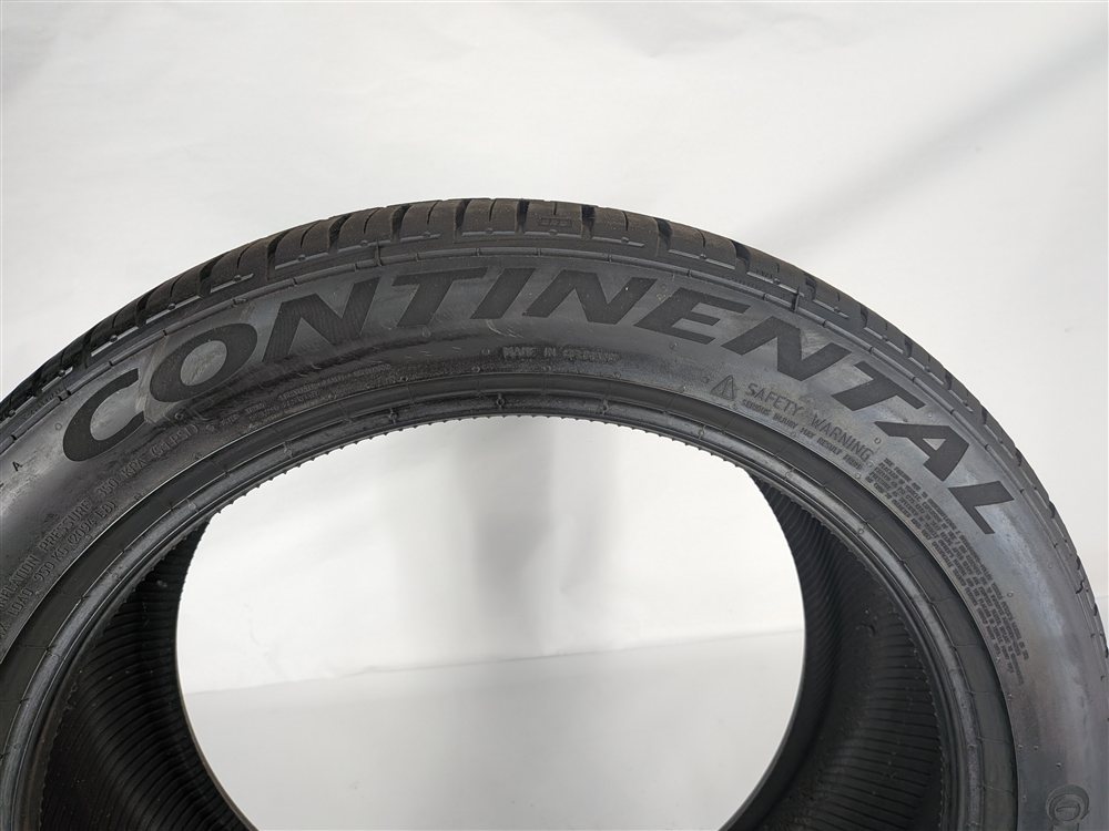 Thumbnail 5: CONTINENTAL CONTROLCONTACT SPORT SRS+ 275/40ZR20 106Y 7/32 DOT 3622 TIRE