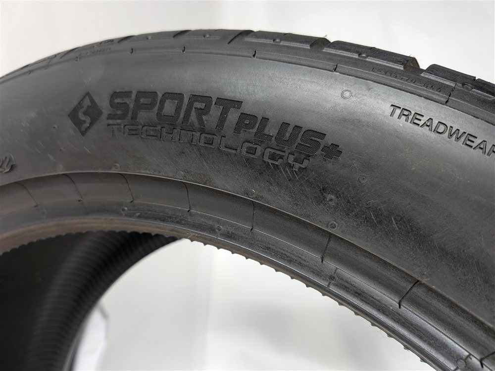 Thumbnail 7: CONTINENTAL CONTROLCONTACT SPORT SRS+ 275/40ZR20 106Y 7/32 DOT 3622 TIRE