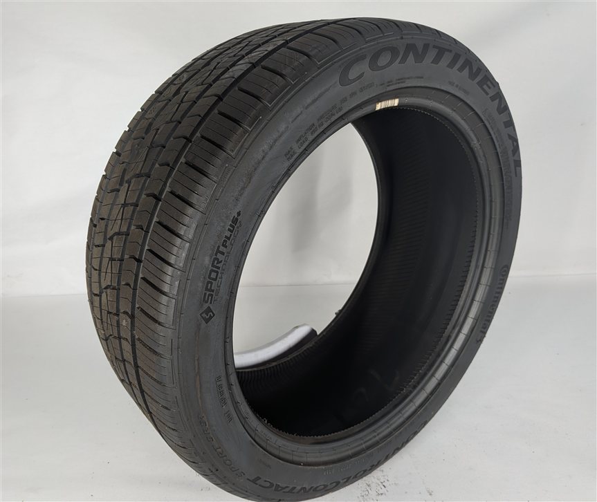 CONTINENTAL CONTROLCONTACT SPORT SRS+ 275/40ZR20 106Y 8/32 DOT 3622 TIRE