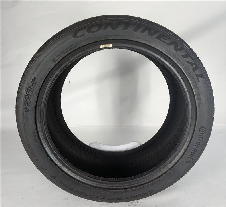 Thumbnail 3: CONTINENTAL CONTROLCONTACT SPORT SRS+ 275/40ZR20 106Y 8/32 DOT 3622 TIRE