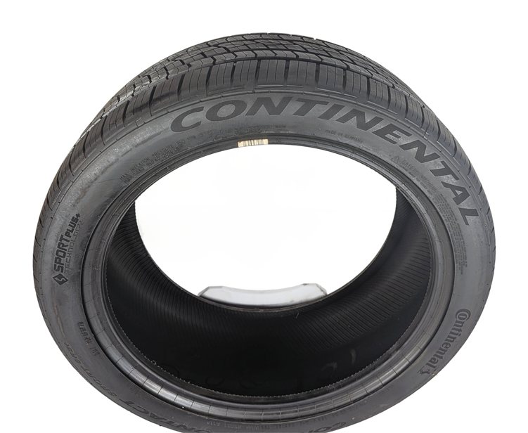 Thumbnail 4: CONTINENTAL CONTROLCONTACT SPORT SRS+ 275/40ZR20 106Y 8/32 DOT 3622 TIRE