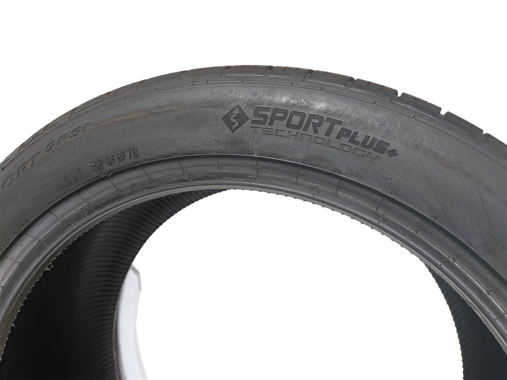 Thumbnail 7: CONTINENTAL CONTROLCONTACT SPORT SRS+ 275/40ZR20 106Y 8/32 DOT 3622 TIRE