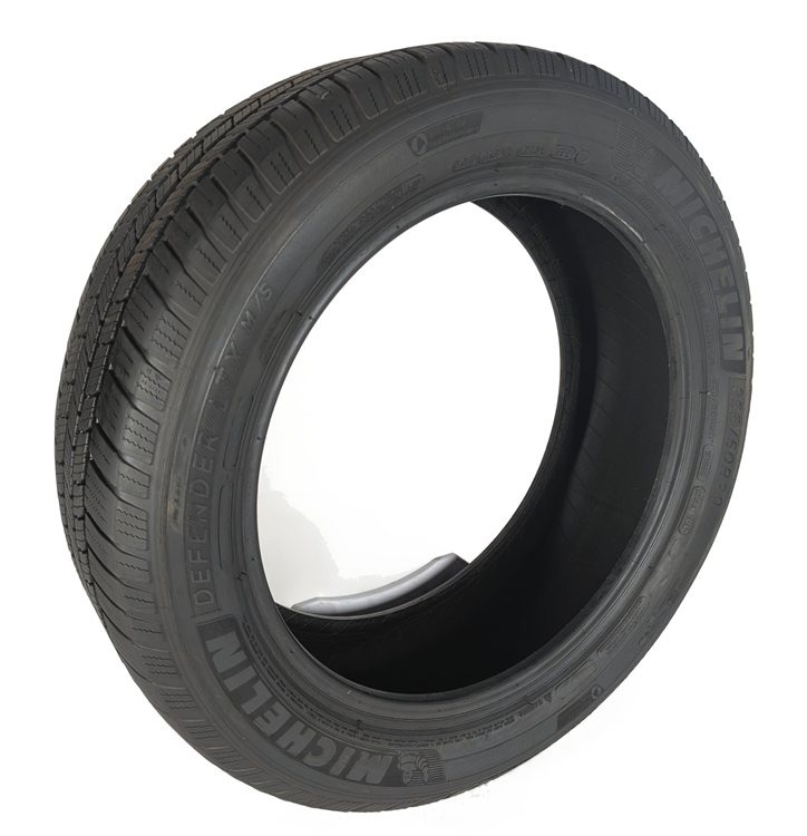 MICHELIN DEFENDER LTX M/S 255/50R20 109H XL ALL SEASON 7/32 DOT 3321 TIRE