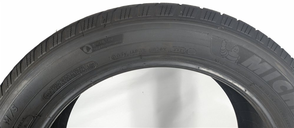 Thumbnail 5: MICHELIN DEFENDER LTX M/S 255/50R20 109H XL ALL SEASON 7/32 DOT 3321 TIRE
