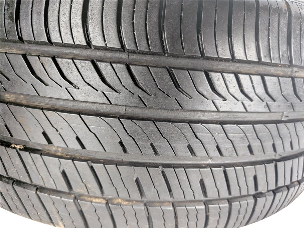 Thumbnail 7: KUMHO ECSTA PA51 245/50ZR18 100W ALL SEASON 7/32 DOT 1021 TIRE SET/4