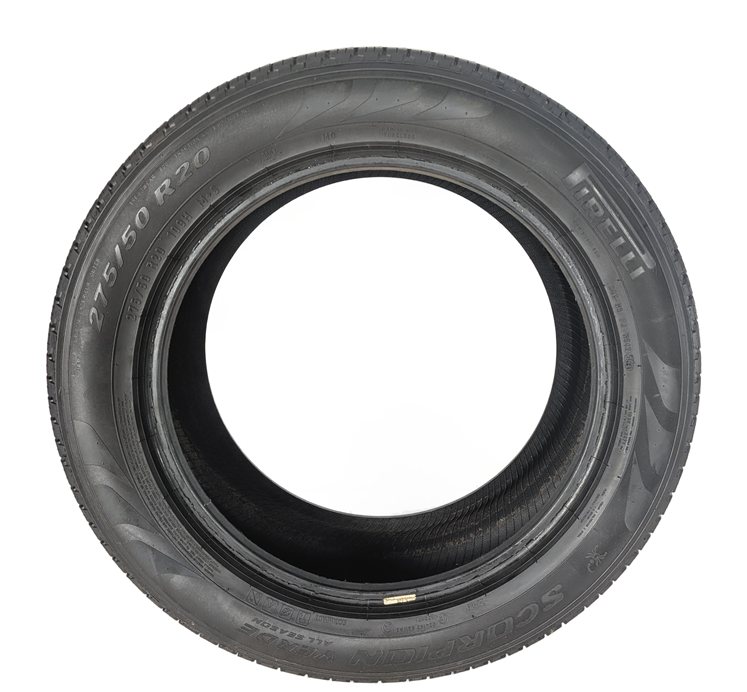 Thumbnail 3: PIRELLI SCORPION VERDE ALL SEASON 275/50R20 109H 7/32 DOT 3520 TIRE