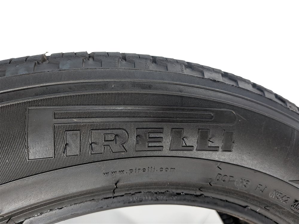 Thumbnail 8: PIRELLI SCORPION VERDE ALL SEASON 275/50R20 109H 7/32 DOT 3520 TIRE