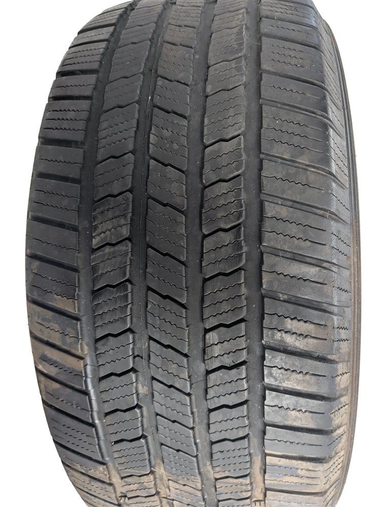 Thumbnail 2: MICHELIN DEFENDER LTX M/S 255/50R19 107H ALL SEASON 6/32 DOT 0221 TIRE