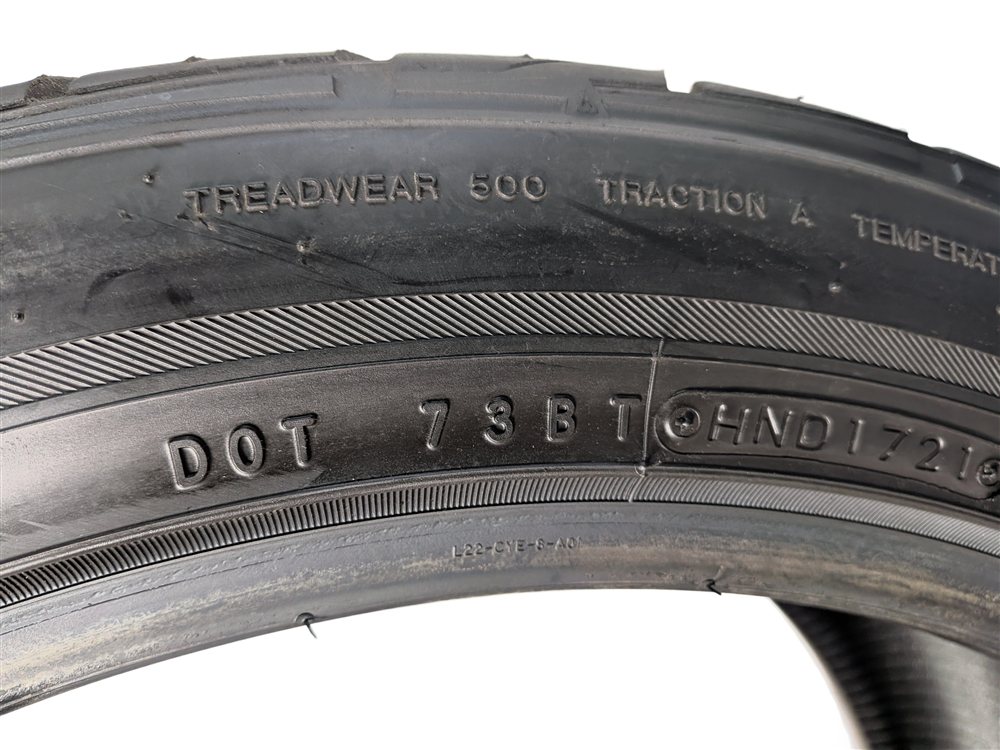 Thumbnail 10: TOYO PROXES ST III 285/40R22 110V ALL SEASON 8/32 DOT 1721 TIRE SET/4