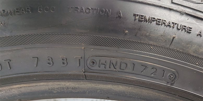 Thumbnail 12: TOYO PROXES ST III 285/40R22 110V ALL SEASON 8/32 DOT 1721 TIRE SET/4
