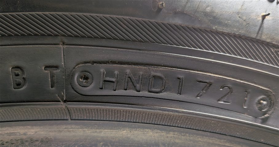 Thumbnail 13: TOYO PROXES ST III 285/40R22 110V ALL SEASON 8/32 DOT 1721 TIRE SET/4