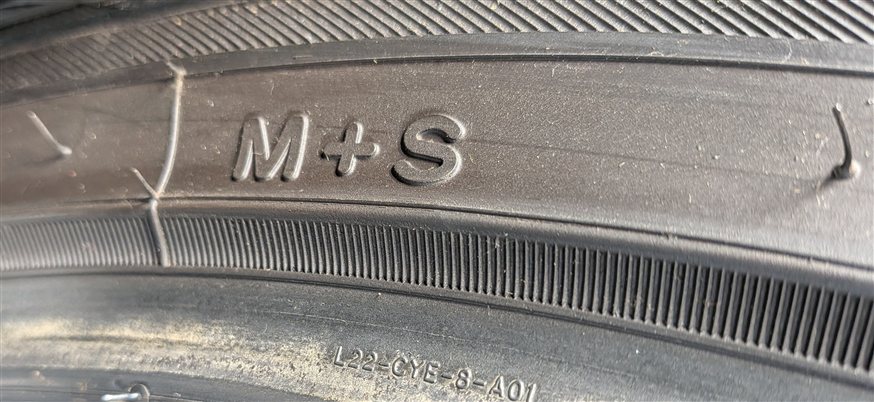 Thumbnail 8: TOYO PROXES ST III 285/40R22 110V ALL SEASON 8/32 DOT 1721 TIRE SET/4