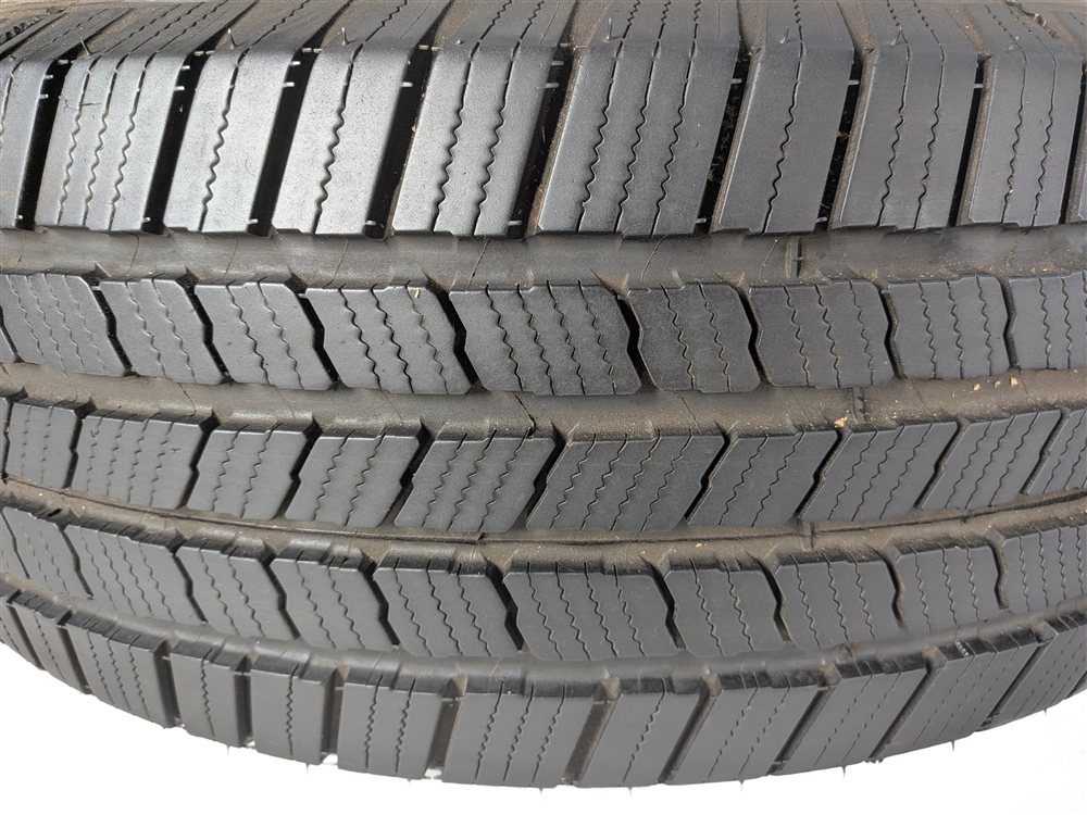 Thumbnail 3: MICHELIN DEFENDER LTX M/S 255/55R20 110H ALL SEASON 6/32 DOT 0422 TIRE SET/4
