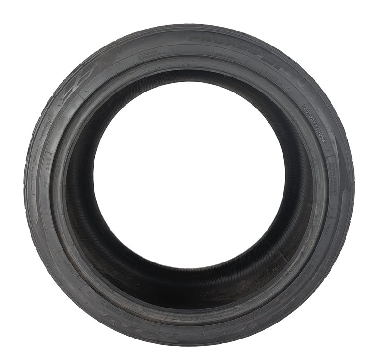 Thumbnail 3: TOYO PROXES ST III 285/35R22 106W ALL SEASON 8/32 DOT 4120 TIRE