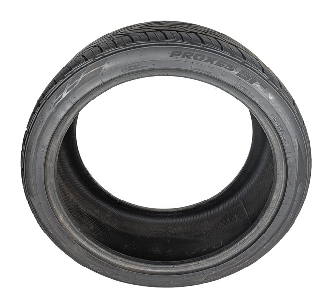Thumbnail 7: TOYO PROXES ST III 285/35R22 106W ALL SEASON 8/32 DOT 4120 TIRE