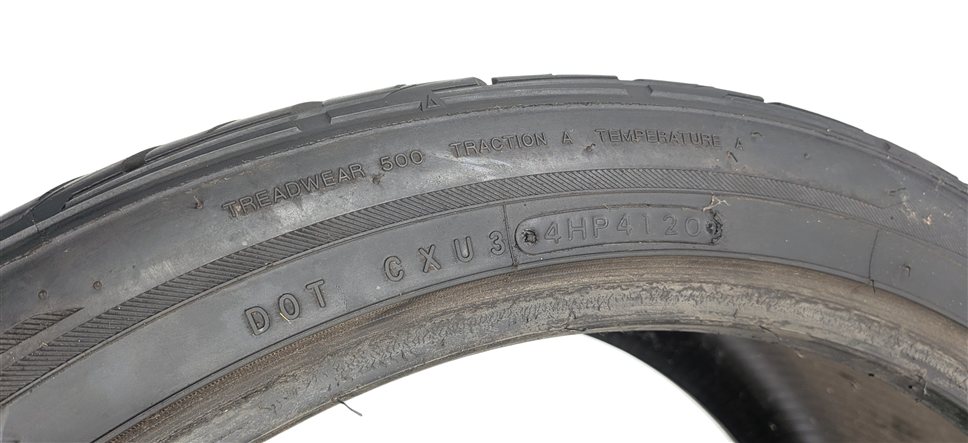 Thumbnail 9: TOYO PROXES ST III 285/35R22 106W ALL SEASON 8/32 DOT 4120 TIRE