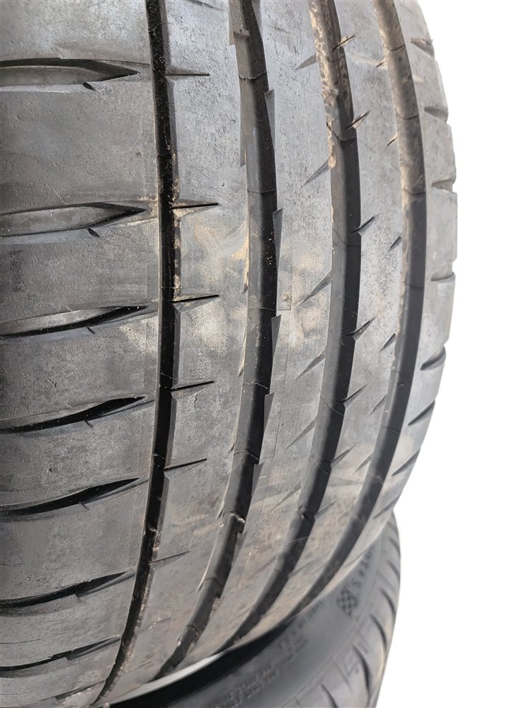 Thumbnail 10: MICHELIN PILOT SPORT 4 S 225/40ZR18 245/35ZR18 SUMMER 8/32 DOT 3622 TIRE SET/4