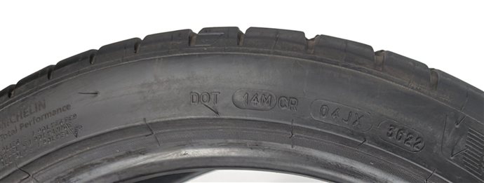 Thumbnail 11: MICHELIN PILOT SPORT 4 S 225/40ZR18 245/35ZR18 SUMMER 8/32 DOT 3622 TIRE SET/4