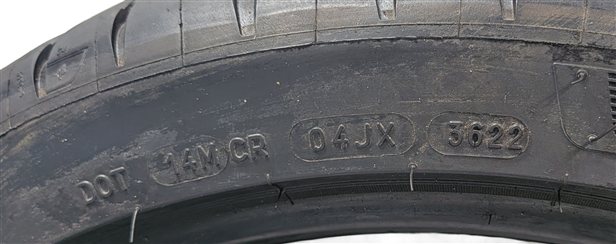 Thumbnail 14: MICHELIN PILOT SPORT 4 S 225/40ZR18 245/35ZR18 SUMMER 8/32 DOT 3622 TIRE SET/4