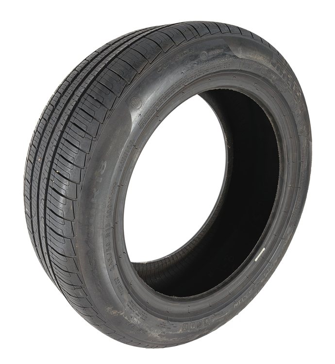 PIRELLI CINTURATO P7 ALL SEASON RUN FLAT 245/50R18 100V 7/32 DOT 3621 TIRE