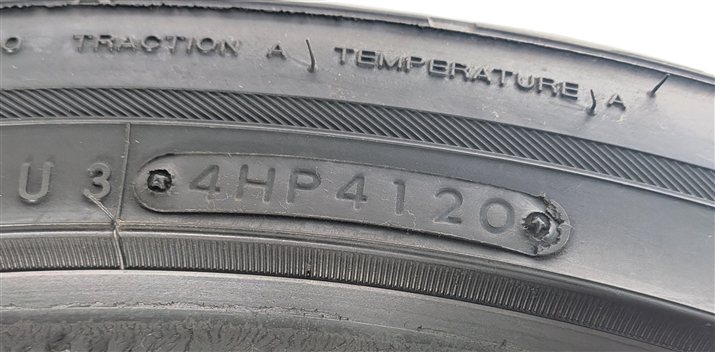 Thumbnail 11: TOYO PROXES S/T III 285/35R22 106W ALL SEASON TIRES 8/32 DOT 4120 TIRE SET/2