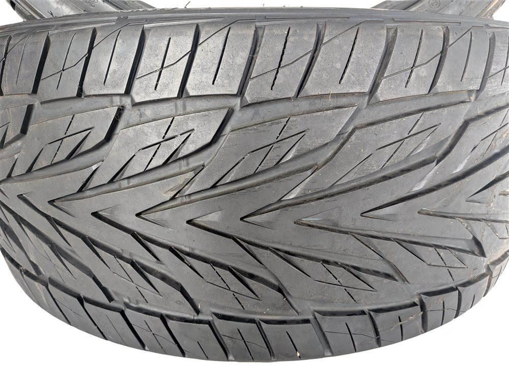 Thumbnail 3: TOYO PROXES S/T III 285/35R22 106W ALL SEASON TIRES 8/32 DOT 4120 TIRE SET/2