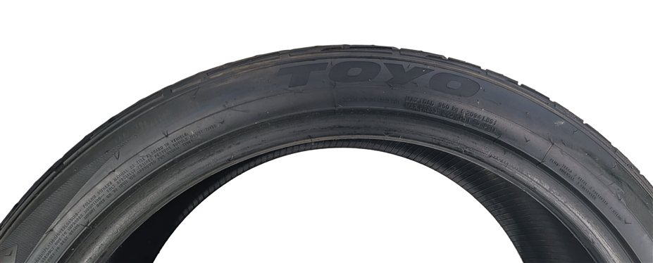 Thumbnail 5: TOYO PROXES S/T III 285/35R22 106W ALL SEASON TIRES 8/32 DOT 4120 TIRE SET/2