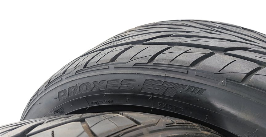 Thumbnail 7: TOYO PROXES S/T III 285/35R22 106W ALL SEASON TIRES 8/32 DOT 4120 TIRE SET/2