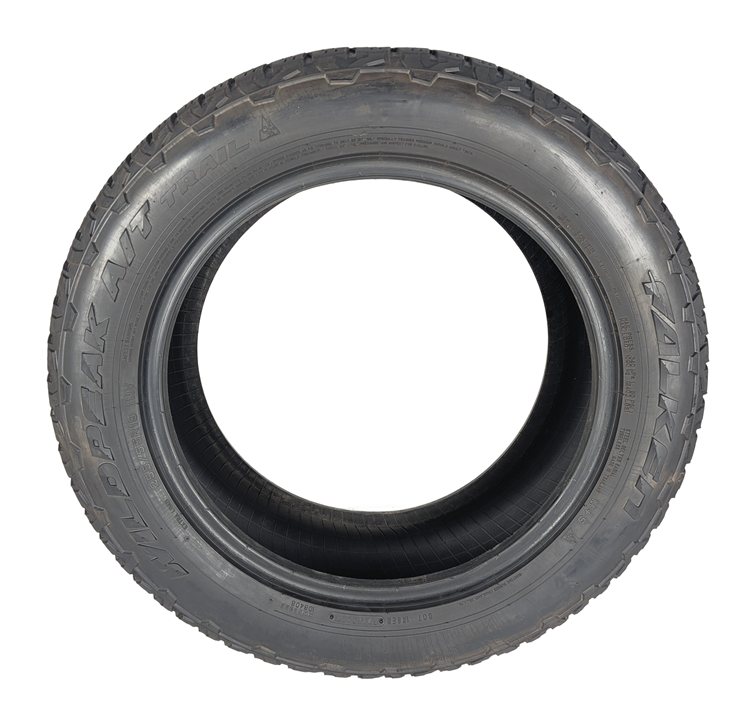 Thumbnail 2: FALKEN WILDPEAK A/T TRAIL 255/55R19 111V ALL TERRAIN 7/32 DOT 0421 TIRE