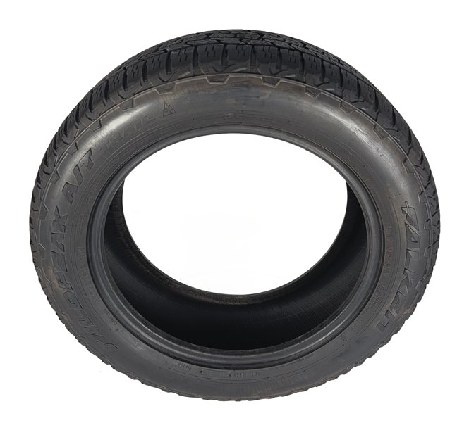Thumbnail 3: FALKEN WILDPEAK A/T TRAIL 255/55R19 111V ALL TERRAIN 7/32 DOT 0421 TIRE