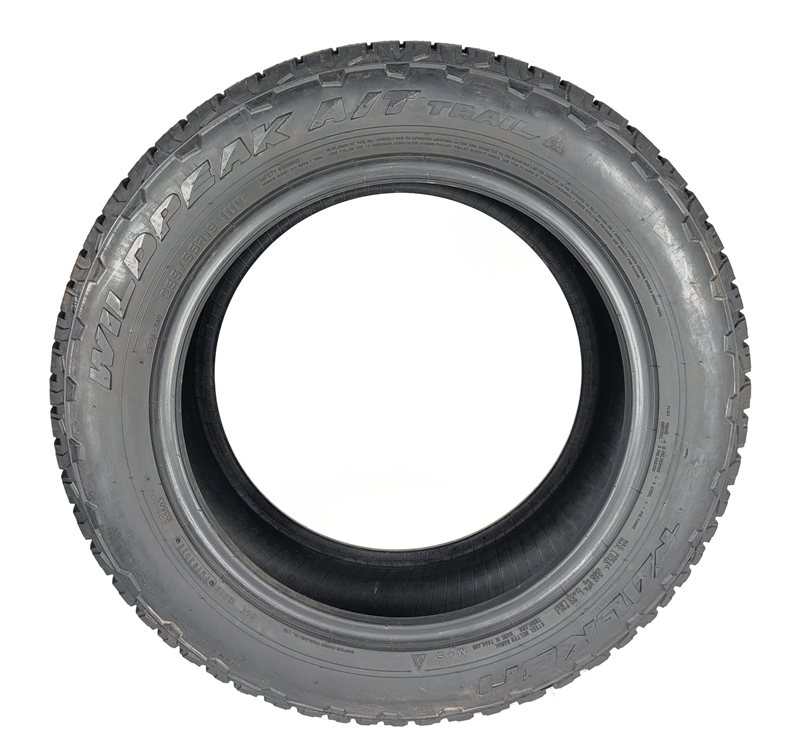 Thumbnail 2: FALKEN WILDPEAK A/T TRAIL 255/55R19 111V ALL TERRAIN 9/32 DOT 3821 TIRE